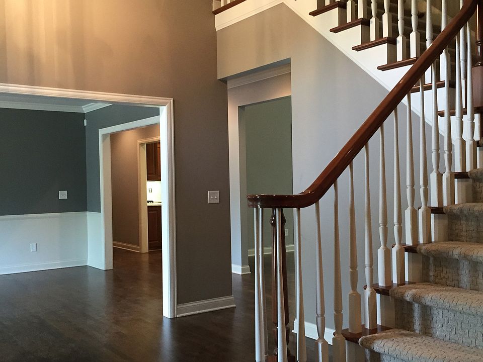Grand Entrance