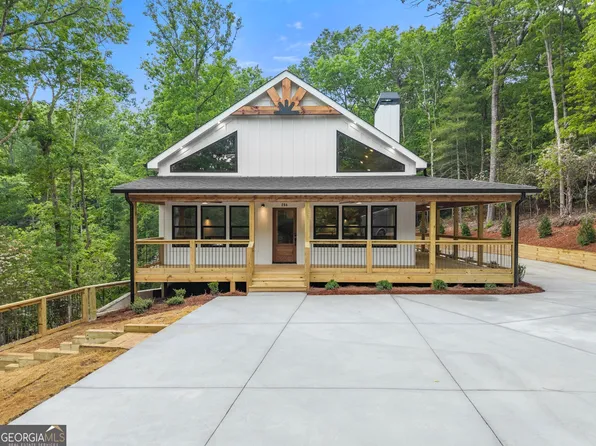 286 Frances Dr, Ellijay, GA 30536