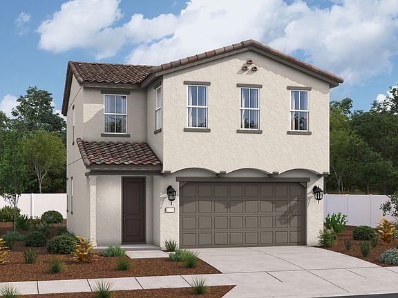 The Northcross Elevation A