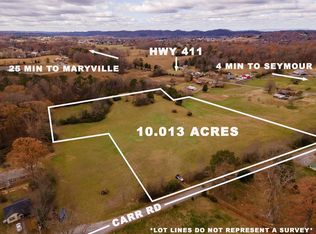 Carr Rd, Seymour, TN 37865