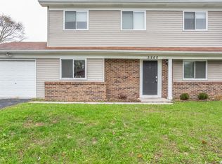 5860 Woodgate Dr, Matteson, IL