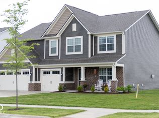 9176 Springbrook Dr, Pendleton, IN 46064