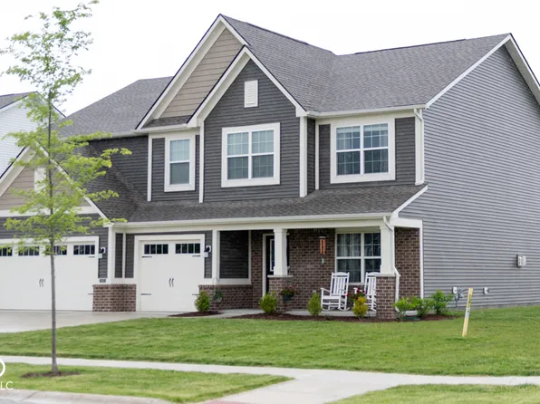 9176 Springbrook Dr, Pendleton, IN 46064