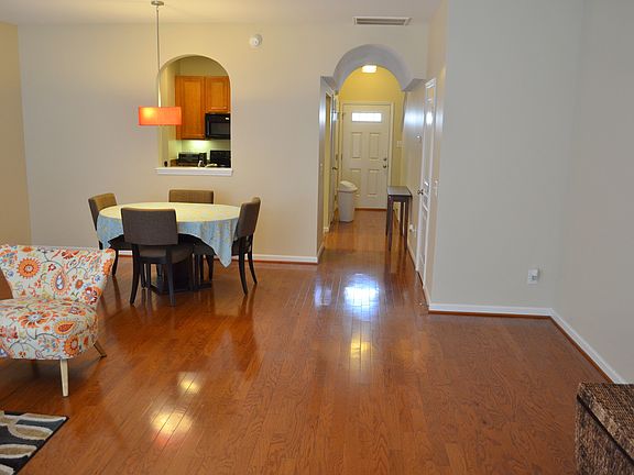 Dining Room & Entry Hall