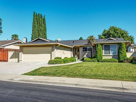 6189 Alvord Way, 4 Bedroom, single story