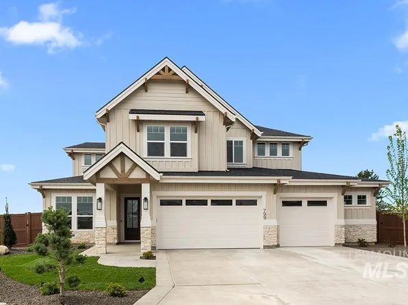 799 N Creekwater Lot 12/6, Eagle, ID 83616