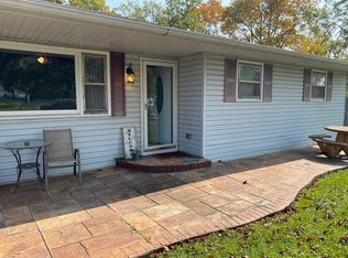 26805 S Linden Ln, Crete, IL 60417