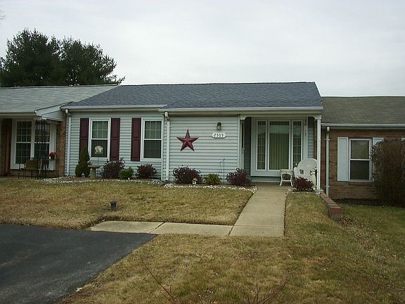 front view