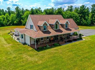 822 W Mahoney Rd, Brasher Falls, NY 13613