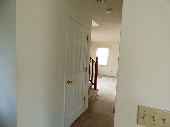 Kitchen to Living Hall