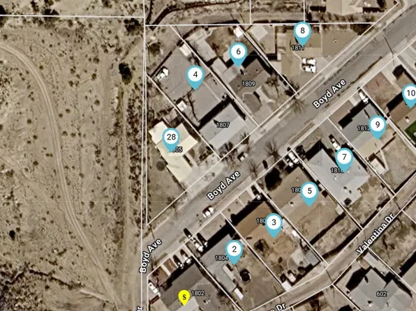 1805 Boyd Ave, Gallup, NM 87301
