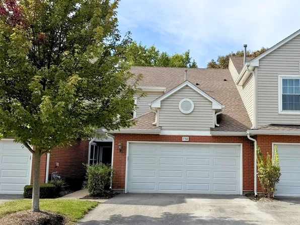 756 Old Checker Rd, Buffalo Grove, IL 60089