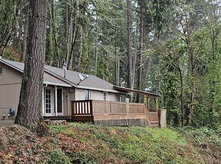 420 W D Ave, Drain, OR 97435