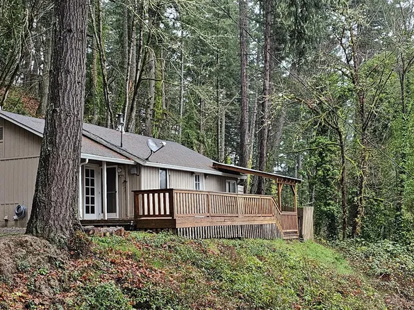 420 W D Ave, Drain, OR 97435