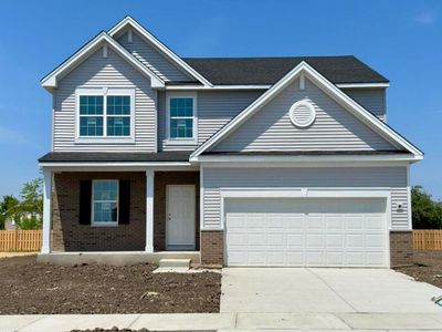 11236 Green Pl, Winfield, IN, 46307
