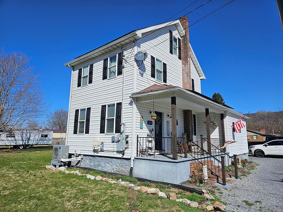 285265 Iron St, Orbisonia, PA 17243 Zillow