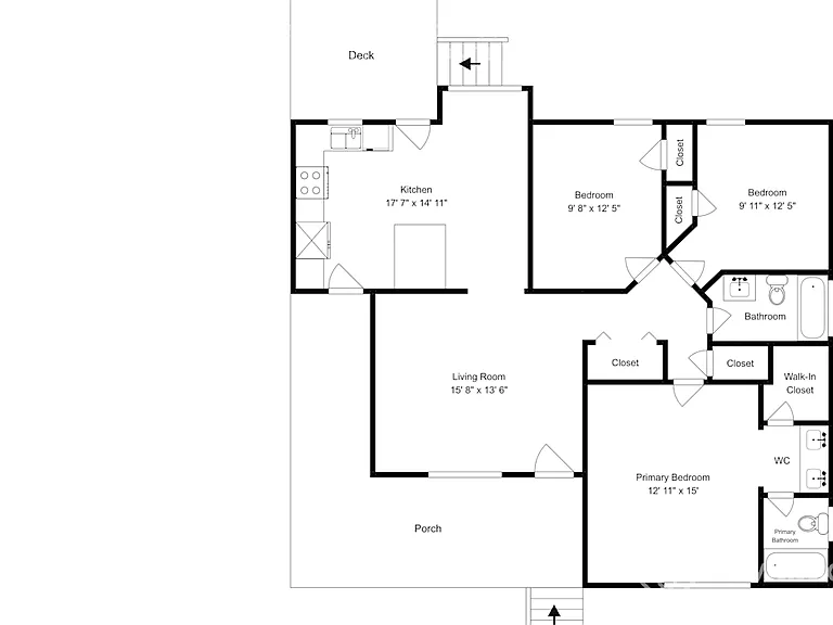 3304 Ferdilah Ln — Photo 2