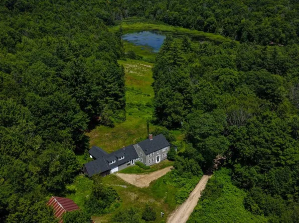 124 Brock Hill Road, Bridgewater, NH 03222