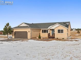 17849 Pinon Park Rd, Peyton, CO 80831