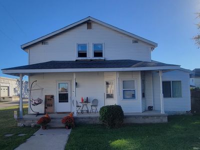 120 S Elm St, Fairmount, IN, 46928