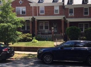 47 Hamilton St NW, Washington, DC 20011