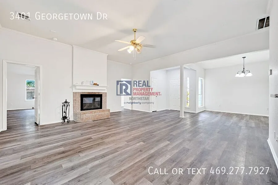Fresh, Bright & Move-In Ready Updated 4-Bedroom Home in Sachse, TX — Photo 4