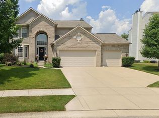 11632 Wedgeport Ln, Fishers, IN 46037