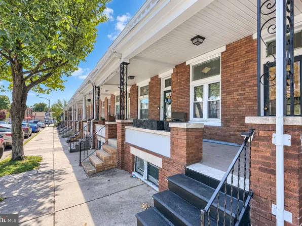 4024 Falls Rd, Baltimore, MD 21211