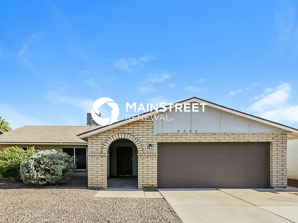 3522 W Malapai Dr