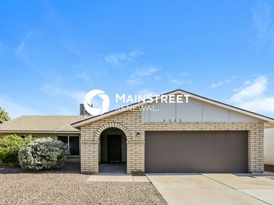 3522 W Malapai Dr, Phoenix, AZ, 85051