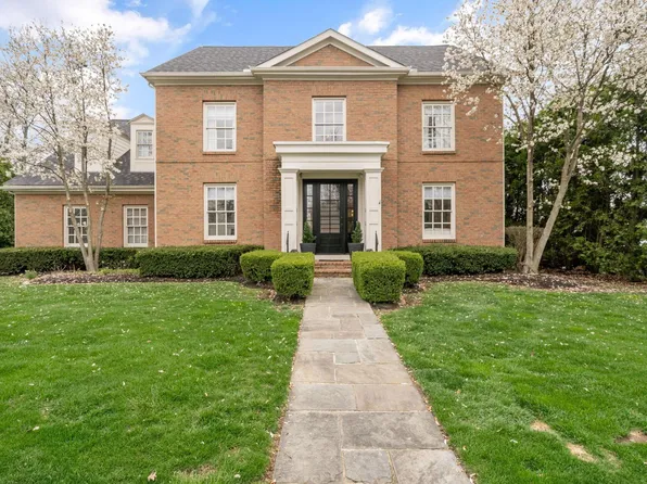 7654 Aspinwall N, New Albany, OH 43054