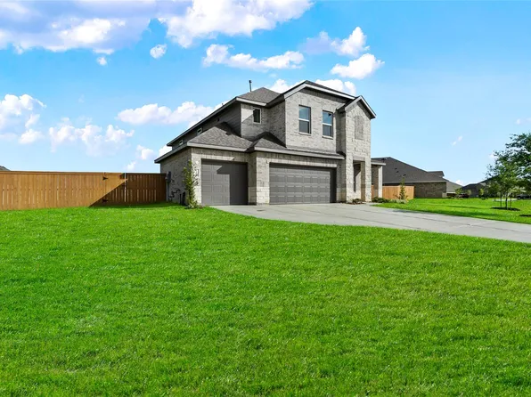 1260 Imperial Ranch Way, Dayton, TX 77535