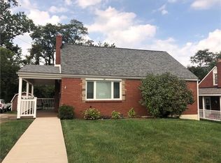 84 Arlene Ave, North Versailles, PA