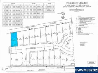 Tigerlily St LOT 39, Silverton, OR 97381