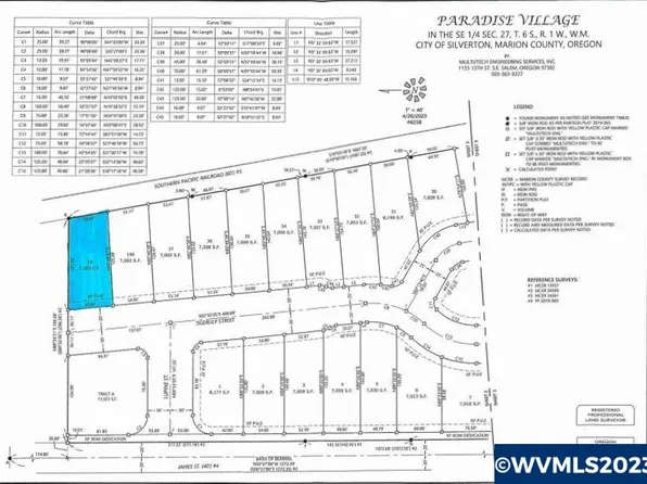 Tigerlily St Lot 39, Silverton, OR 97381