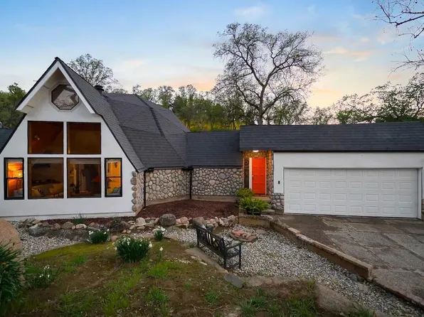 16141 Mustang Drive, Springville, CA 93265