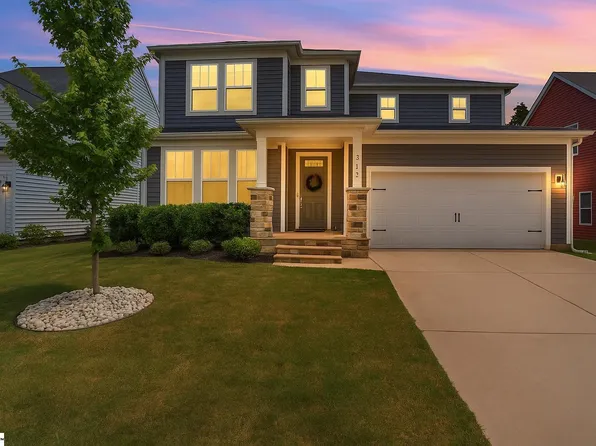 313 Foxbank Cir, Greer, SC 29651