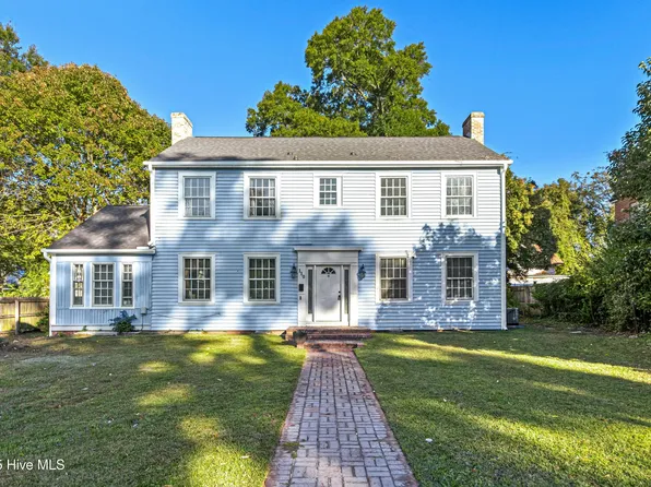 110 Rountree Street W, Wilson, NC 27893