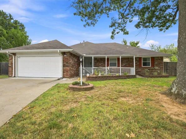2601 W Joliet Ct, Broken Arrow, OK 74012