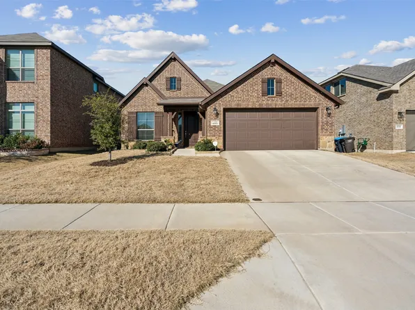 4512 Pentridge Dr, Crowley, TX 76036