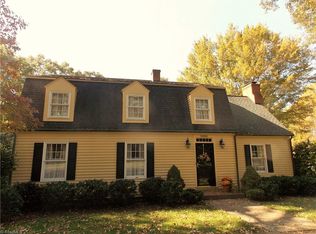 500 Weaver Dr, Lexington, NC 27292