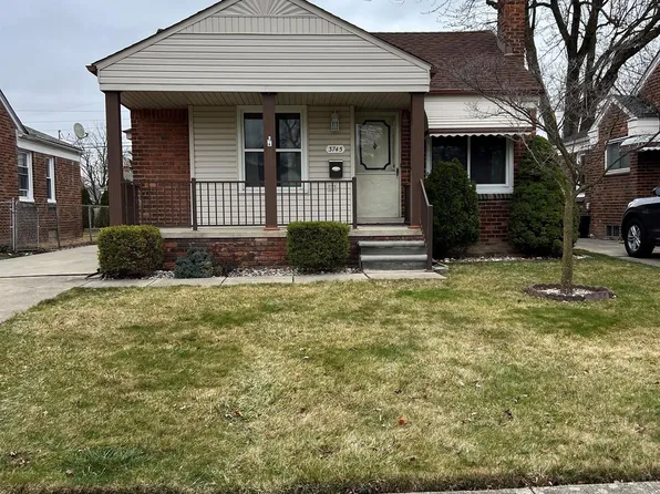 3745 McKinley St, Dearborn, MI 48124