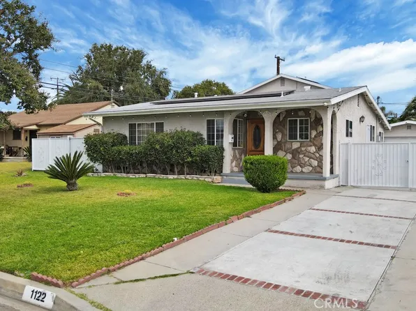 1122 S Susanna Ave, West Covina, CA 91790