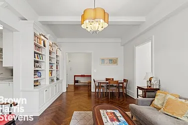 Sold by Brown Harris Stevens