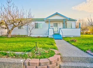 540 3rd Ave NW, Ephrata, WA 98823
