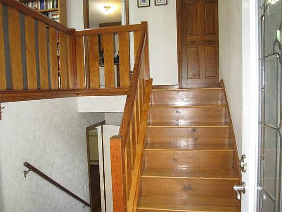 Front Foyer