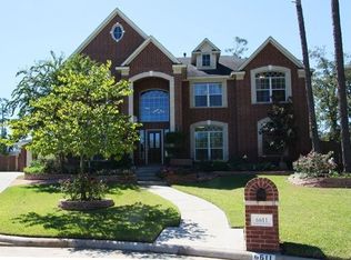 6611 Kirston Dr, Spring, TX 77389