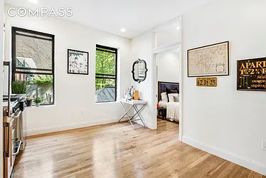 Rented by Compass