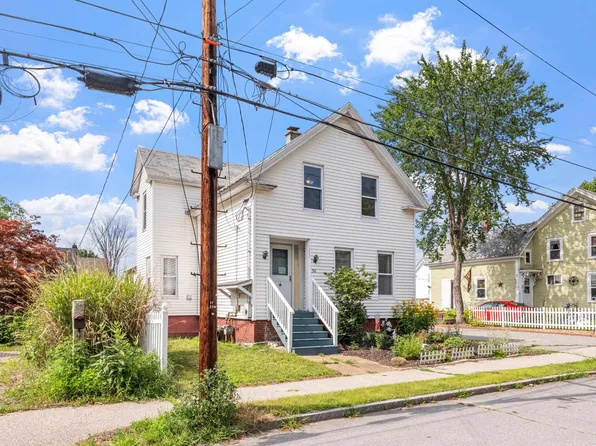 50 Downing Street, Concord, NH 03301