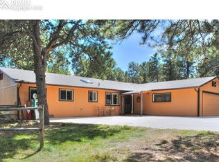 16245 N Meridian Rd, Elbert, CO 80106